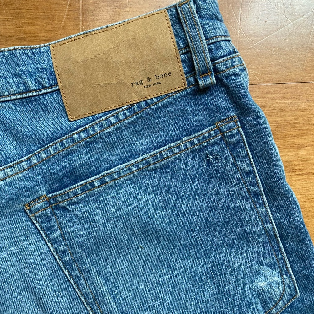 Rag & Bone Women’s Denim Shorts